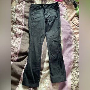 black Naf Naf jeans